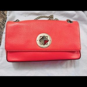Kate spade crossbody chain bag
